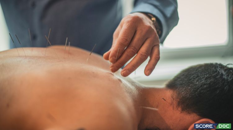 ACUPUNCTURE & ACUPRESSURE