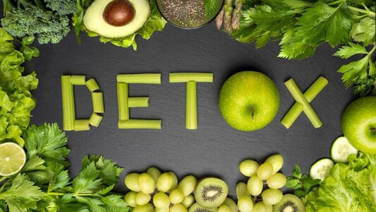 DETOXIFICATION PROGRAMS