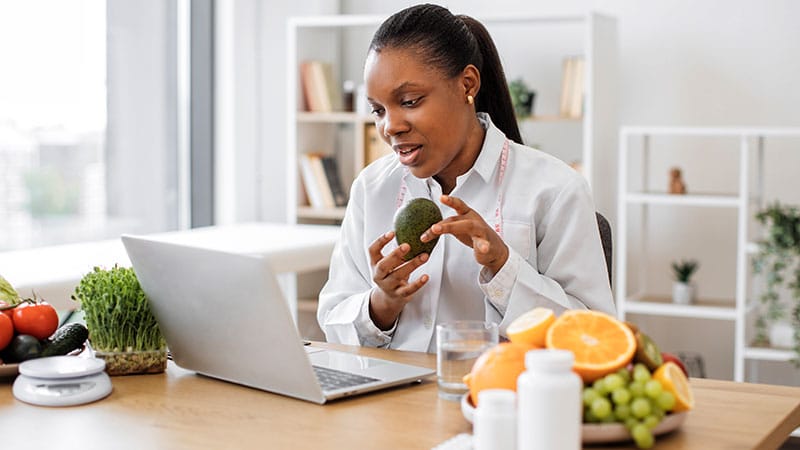 DIET & NUTRITION THERAPY