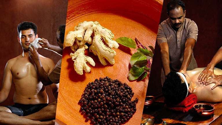 PANCHAKARMA THERAPY