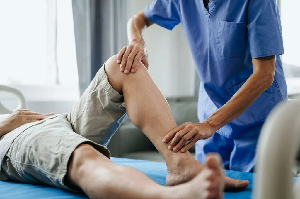 PHYSIOTHERAPY & REHABILITATION