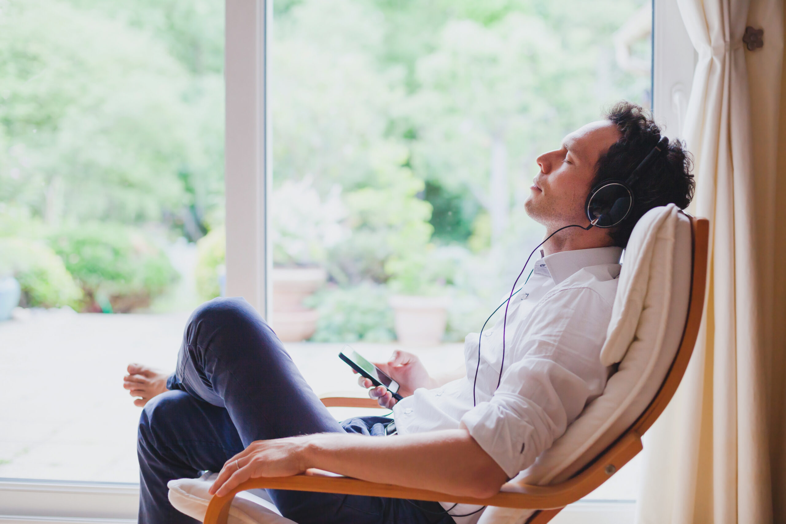 RELAXATION & STRESS MANAGEMENT
