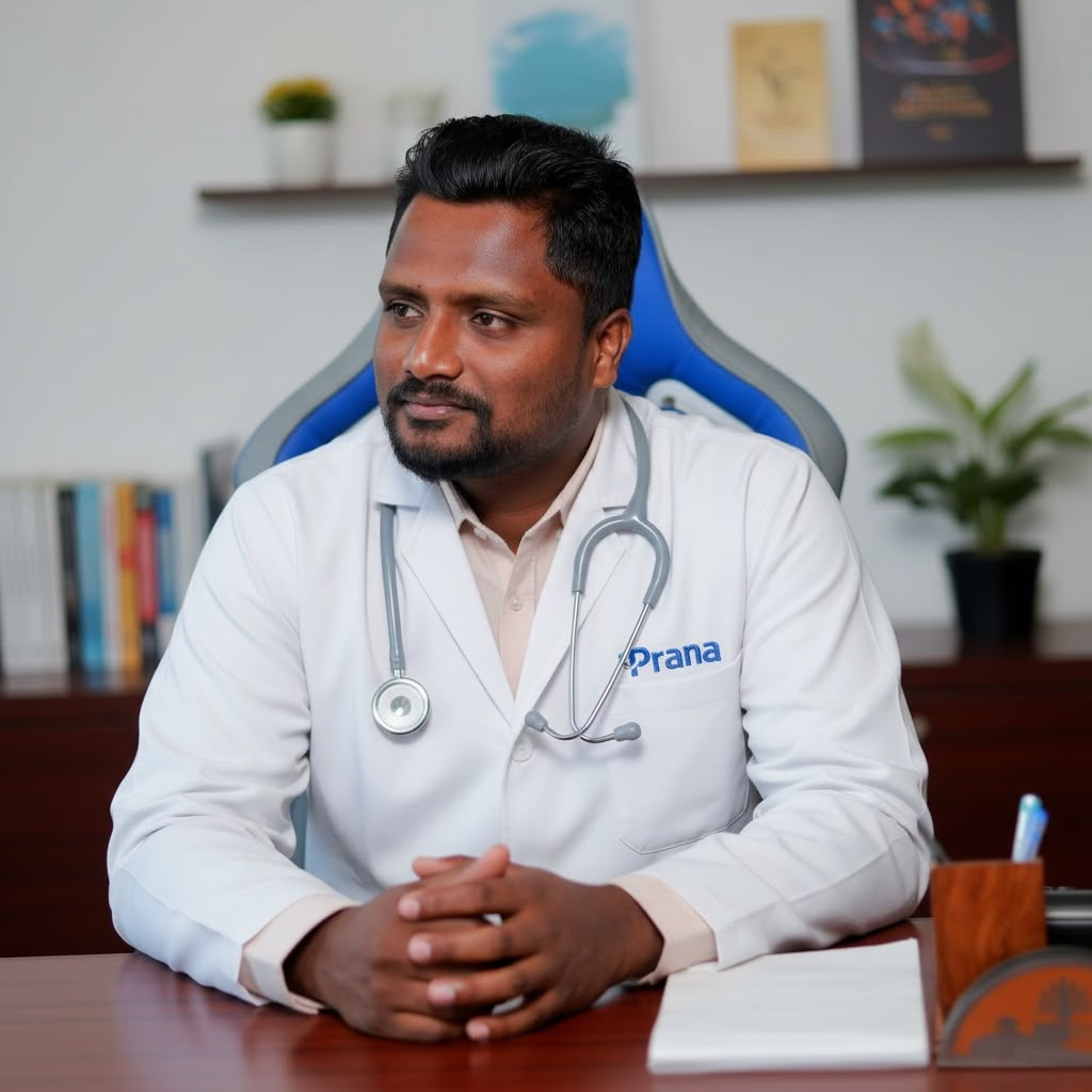 Dr. Venkadesh G